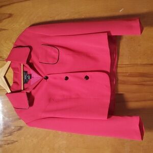 Vintage Debra Michaels Cropped Jacket